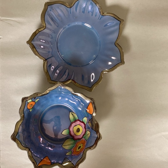 Lusterware Rice bowl - Picture 3 of 3